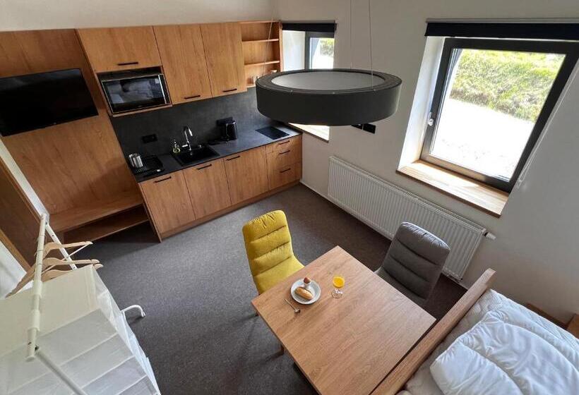 Номер Стандарт, Apartmány šestka