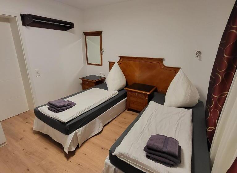 Номер Стандарт, Frankenthal City Apartment Mit Eigene Bad Und Kochmöglichkeit