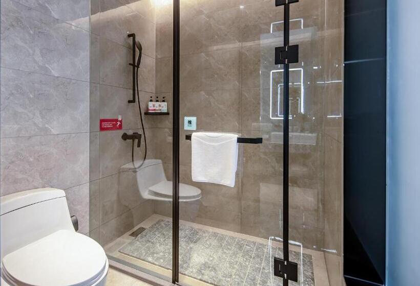 Номер Стандарт, Echarm Hotel Hechi Bama Branch