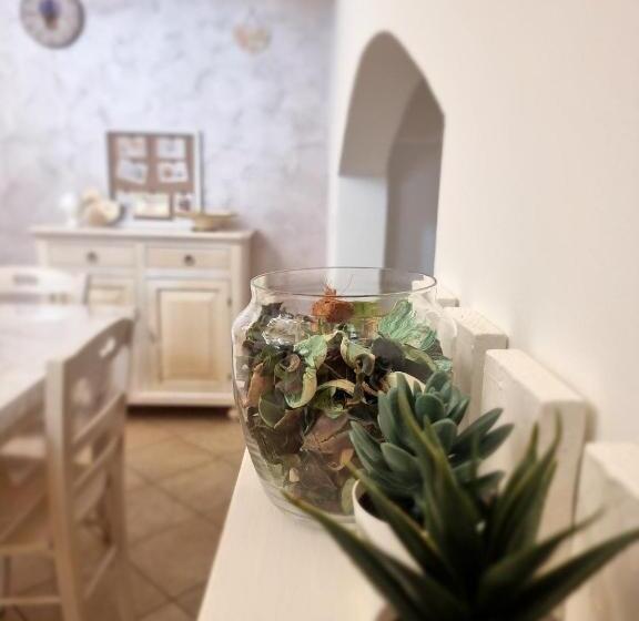 Номер Стандарт с Балконом, Casa Vacanze San Martino