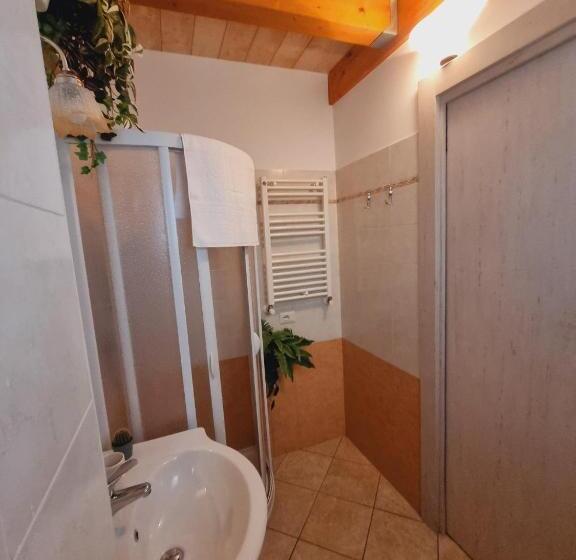 Номер Стандарт с Балконом, Casa Vacanze San Martino