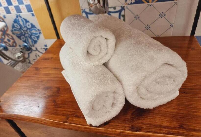 Стандартный Номер Кровать Кинг, Casa Vacanze San Martino
