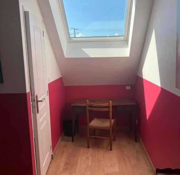Номер Стандарт, Chez Anne   Chambre Avec Salle De Bain Privative