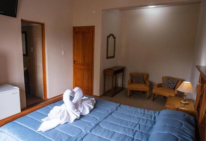 Номер Deluxe, Ayres Del Golf Posada Restó