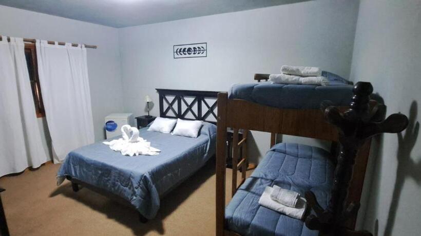 Четырехместный Номер Стандарт, Ayres Del Golf Posada Restó