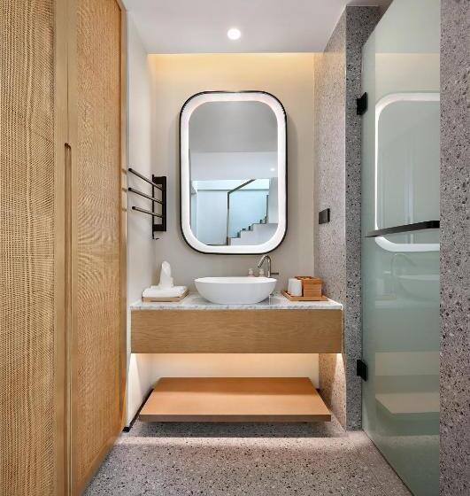 Номер Superior Кровать Кинг, Blossom House Suzhou