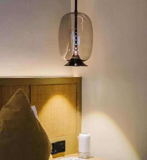 Номер Superior Кровать Кинг, Blossom House Suzhou