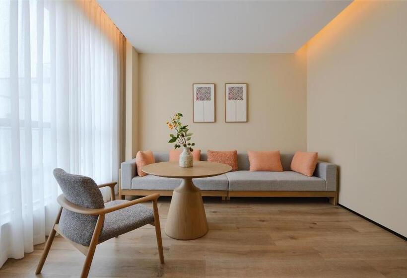 Номер Стандарт, Blossom House Suzhou