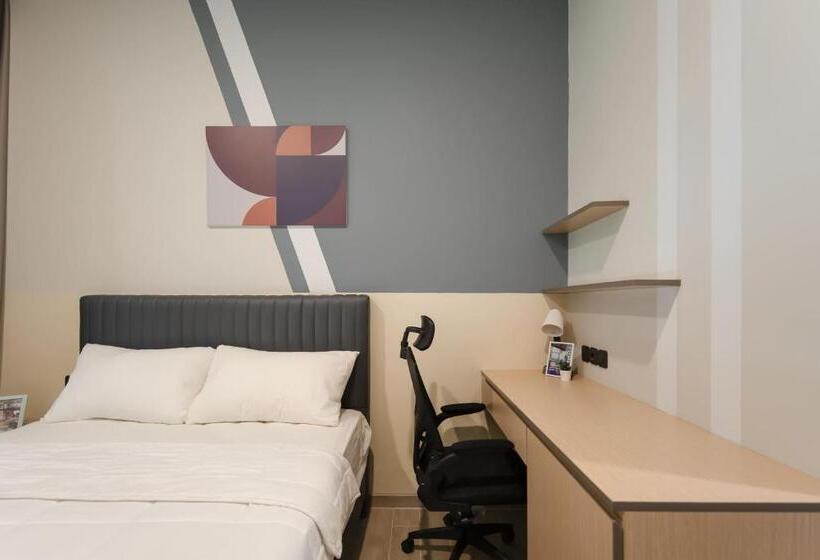 Номер Deluxe, Cove Equatoria