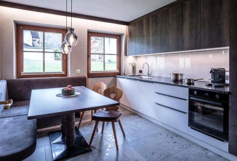 Апартаменты 3 Спальни, Sonnenhof Appartements