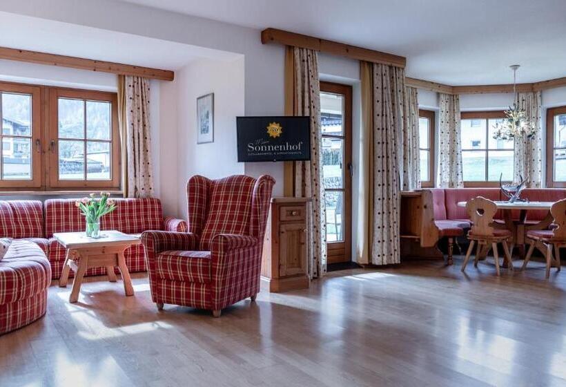 Апартаменты 3 Спальни, Sonnenhof Appartements