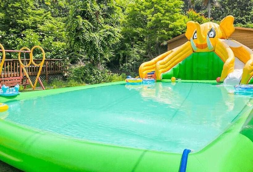 Номер Стандарт, Ganghwado Baby Bear Spa Pension