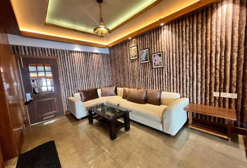 Люкс Superior, Jiva Resort Cherrapunjee