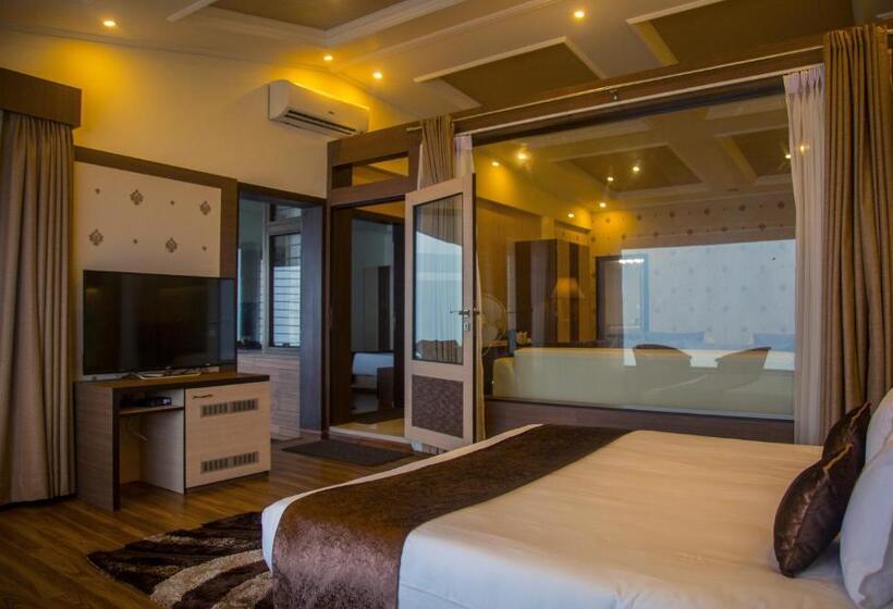 Президентский Люкс, Jiva Resort Cherrapunjee