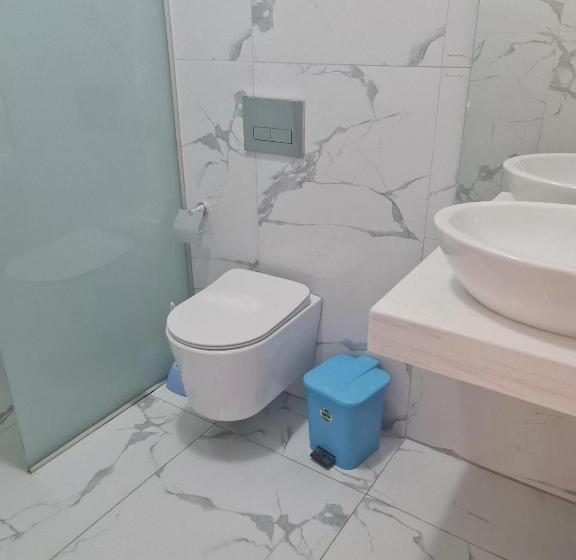 オーシャンビュースタンダードルーム, Antigoni Bellavista Suites