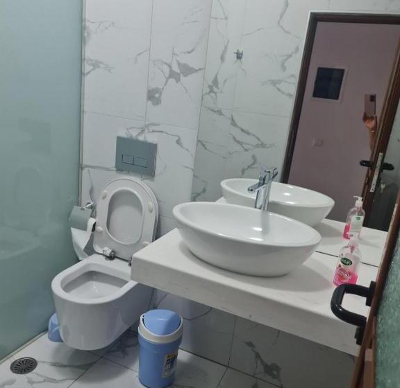 オーシャンビュースタンダードルーム, Antigoni Bellavista Suites