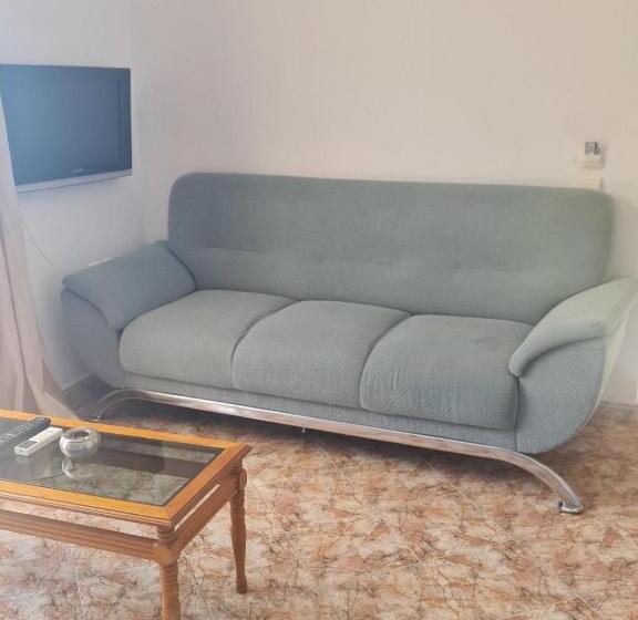 バルコニー付きスタンダードルーム, Antigoni Bellavista Suites