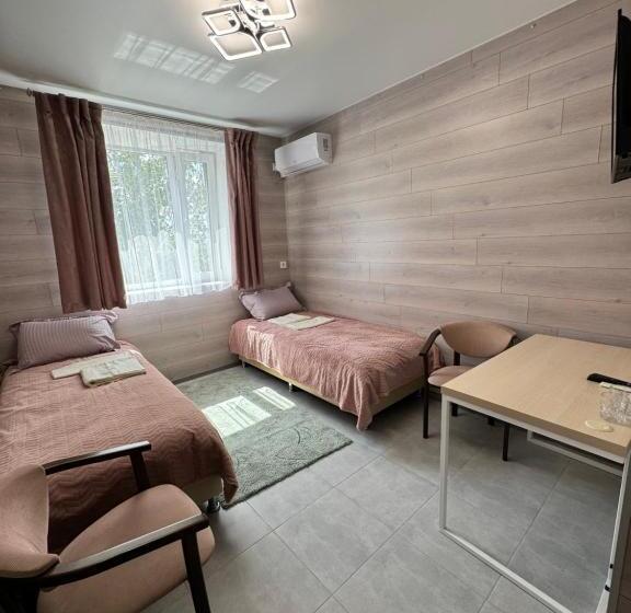 스탠다드 룸, Tetris Voznesensk