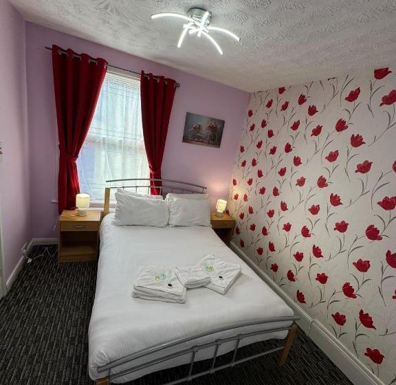 اتاق استاندارد, The Paradise Guest House