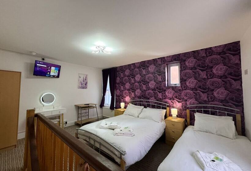 آپارتمان 1 خوابه, The Paradise Guest House