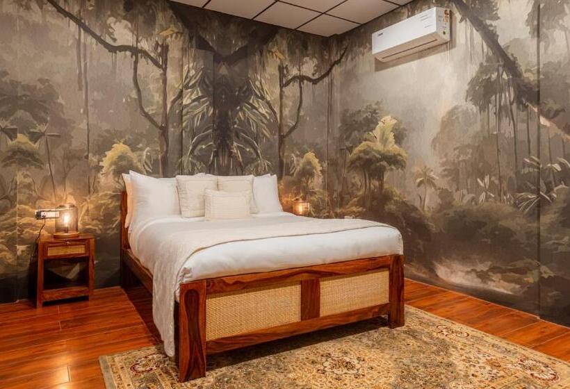 Номер Стандарт, Vaani Greens Resort, Kaziranga