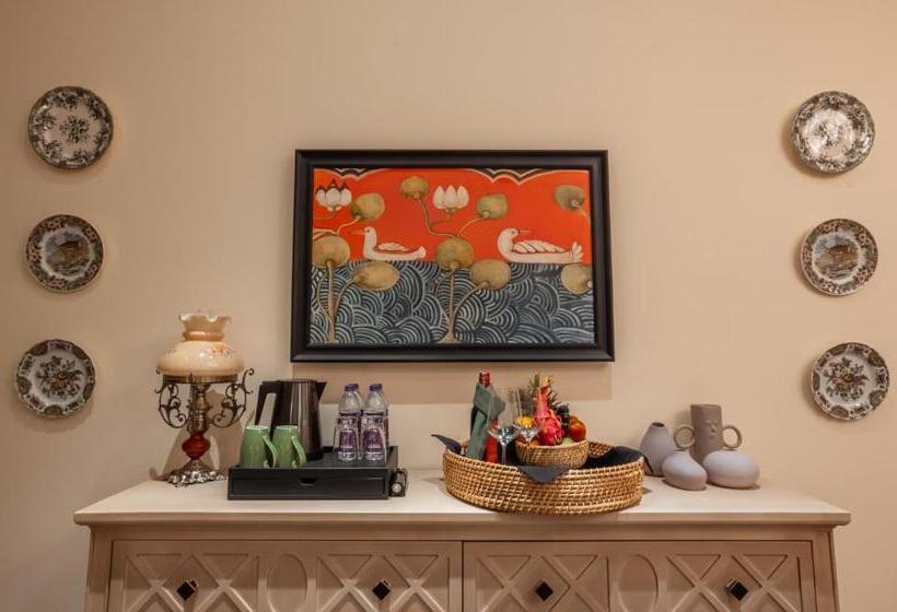 Полулюкс, Vaani Greens Resort, Kaziranga
