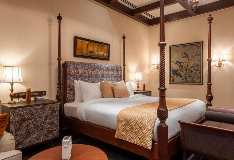 Президентский Люкс, Vaani Greens Resort, Kaziranga