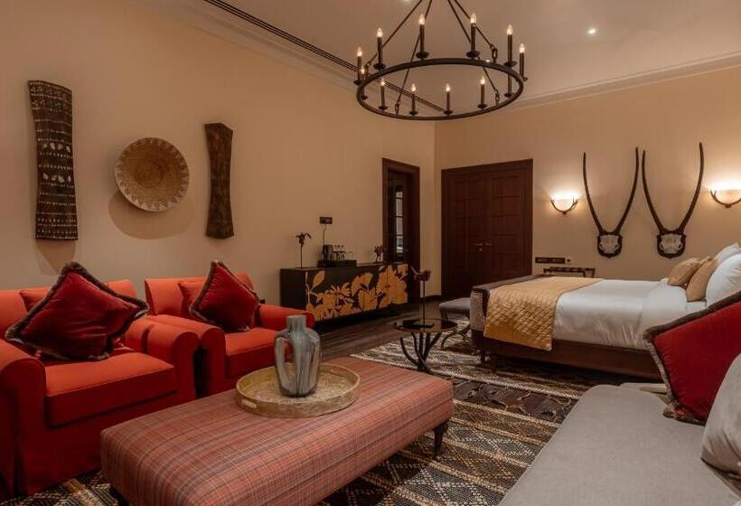 Люкс Deluxe Кровать Кинг, Vaani Greens Resort, Kaziranga