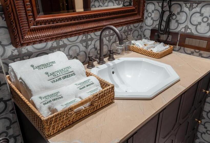 Люкс, Vaani Greens Resort, Kaziranga