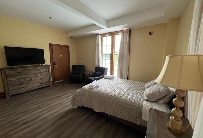 Номер Стандарт, Gelston House Inn