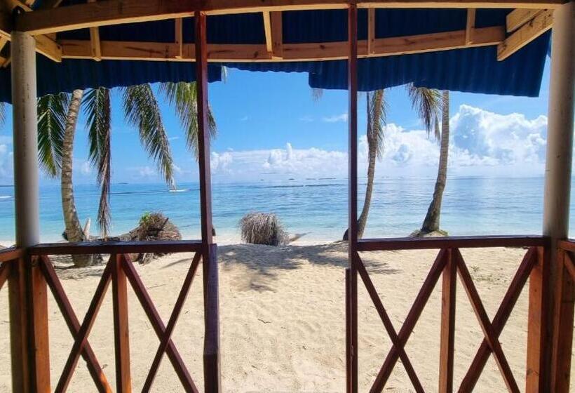 Апартаменты 1 Спальня, Isla Guarsidub San Blas Cabaña Sobre El Mar