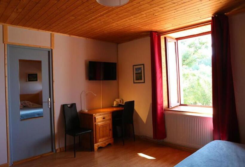 Семейный Номер, Relais Des Salines