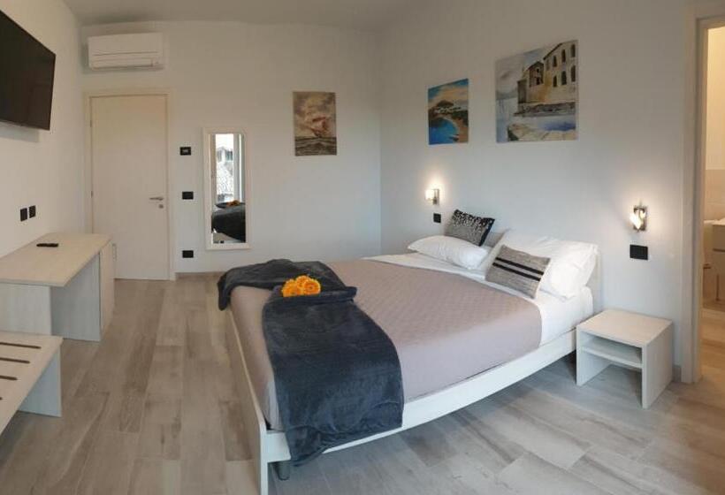 Номер Стандарт с Балконом, Bnb La Corte