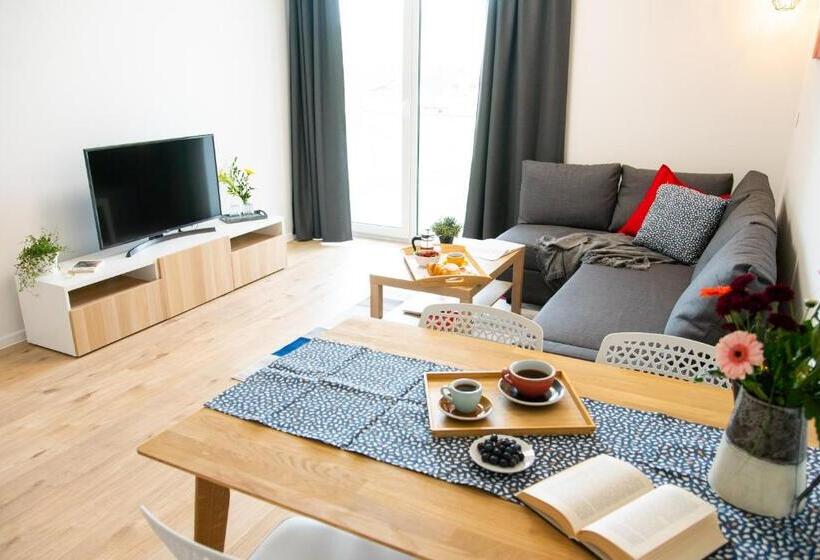 Апартаменты Superior 1 Спальня, Zaži Apartmán Vila Zuberec