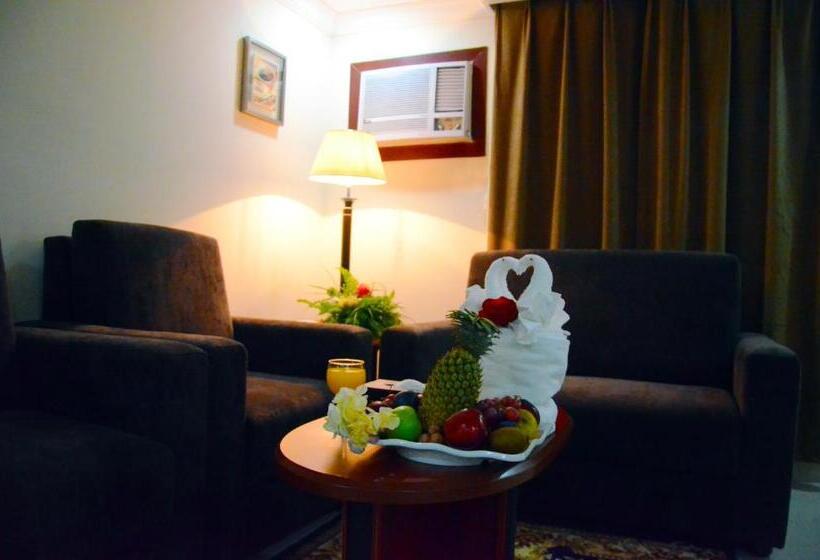 Люкс Повышенной Комфортности, Jubail Inn
