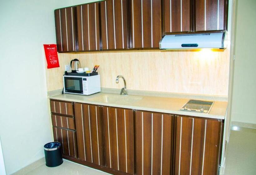 Президентский Люкс, Jubail Inn