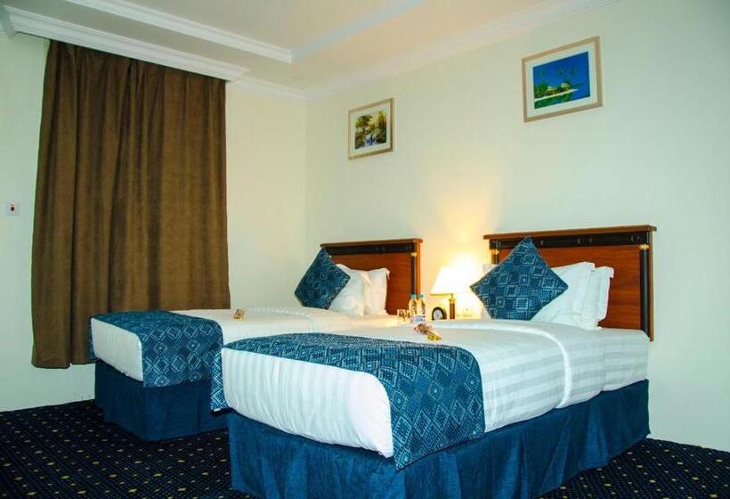 Номер Executive, Jubail Inn