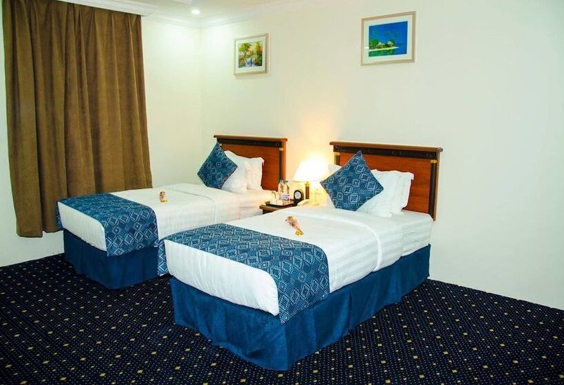 Номер Executive, Jubail Inn