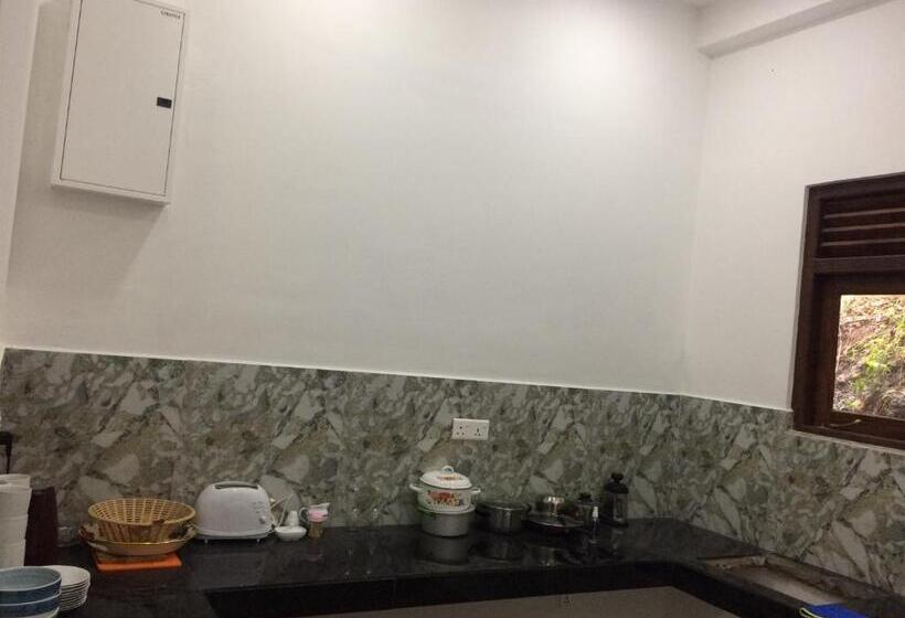 스탠다드 룸 킹사이즈 침대, Villa Kaetana Lanka Unawatuna