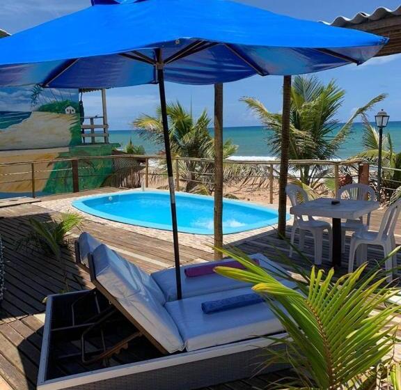 Номер Стандарт, Pousada Perola Beach