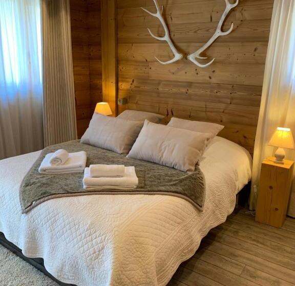 스탠다드 룸 킹사이즈 침대, Chez Fred Et Carine