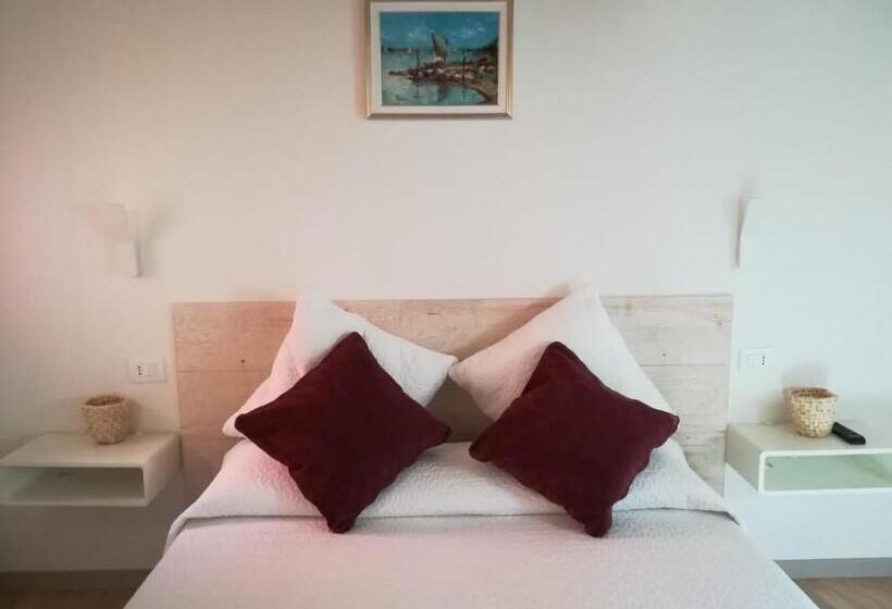 Quarto Deluxe, La Colombara