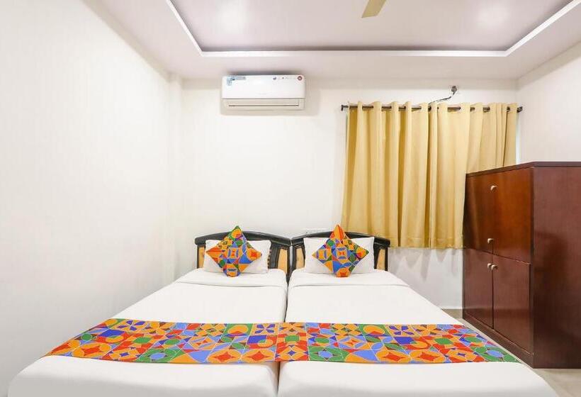 חדר דלוקס, Fabhotel Fortune Begumpet