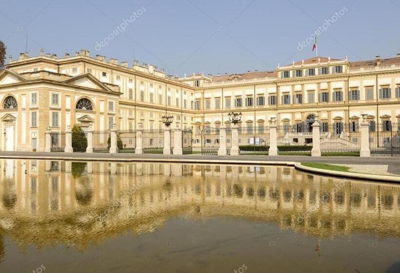 آپارتمان 2 خوابه, La Casa Di Anna