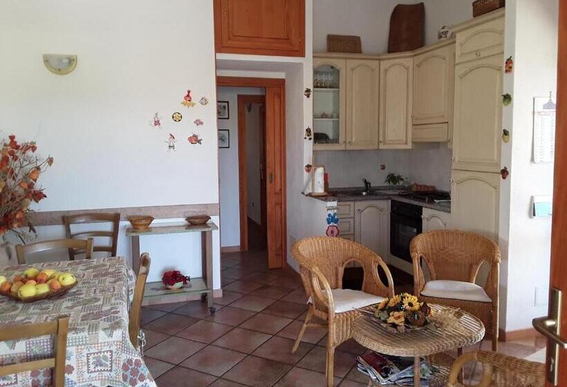 침실 1개 바다 전망 아파트, Sardinia Beach House