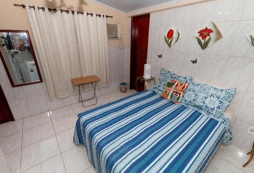 Номер Deluxe, Pousada Casa Da Praia