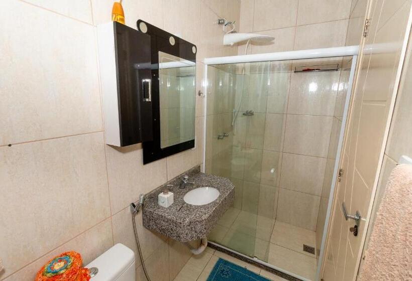 Трехместный Номер Deluxe, Pousada Casa Da Praia