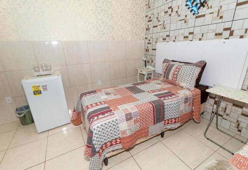 Трехместный Номер Deluxe, Pousada Casa Da Praia