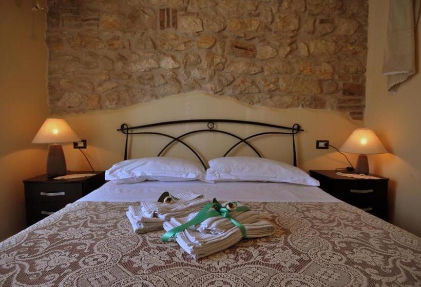 Номер Deluxe с Балконом, B&b Maison Civico 13