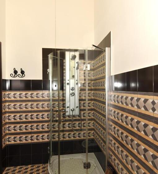 Номер Deluxe с Балконом, B&b Maison Civico 13